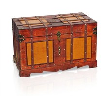 Brynnberg Holztruhe Luigi