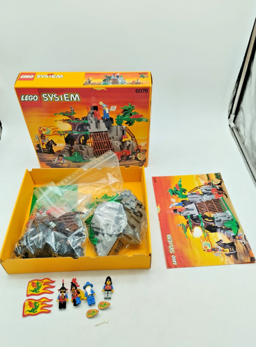 Lego 6076 dark dragon den - dark,
