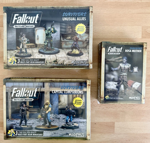 Modiphius fallout wasteland - modiphius,