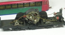 H0 2 tlg. Schienenbus Motor ok