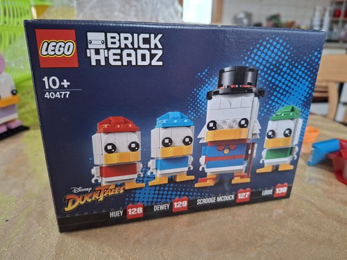 Lego brickheadz dagobert - lego,