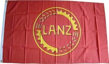 FAHNE/FLAGGE  Trecker Traktor