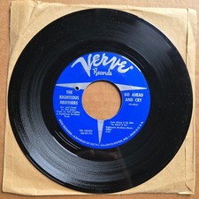 THE RIGHTEOUS BROTHERS Go