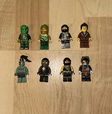 Lego Ninjago Minifiguren