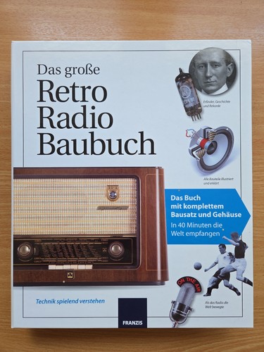 Das große retro radio - das,