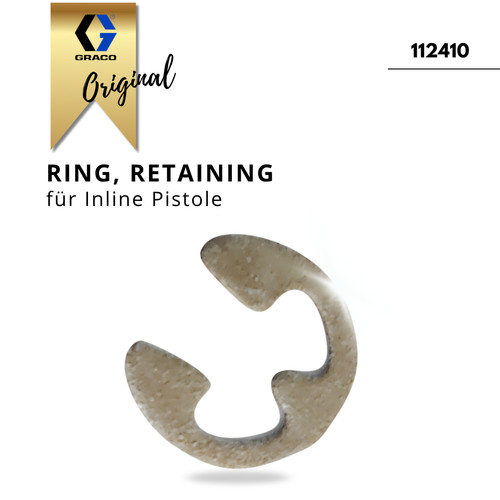 112410 graco retaining ring - retaining,