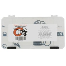 Captain O-Ring Empire Axe