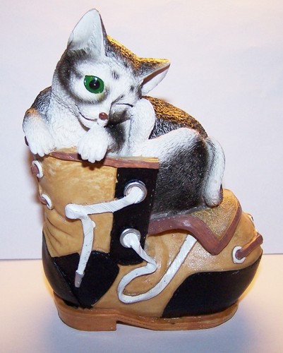 Süsse katze putzt - süsse,