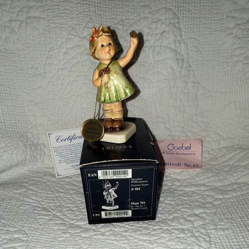 Goebel hummel club - goebel,