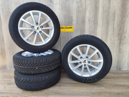 Winterräder zoll mini - 4x,