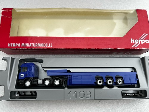 Herpa 157797 scania hl - scania,