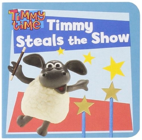 Timmy time pocket library - time, by
