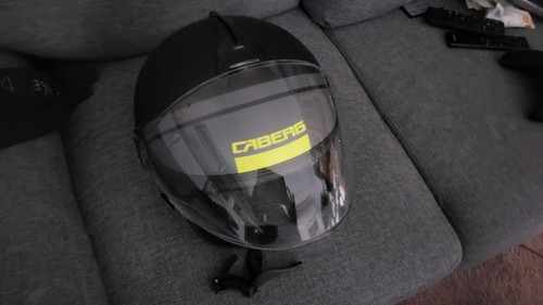 Mofa roller helm caberg - mofa/roller, xl