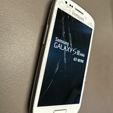 Samsung  Galaxy S III mini