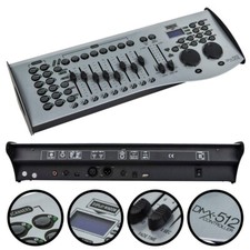 Channel dmx 512 stage - 16, dmx-512