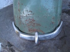 NSU Lambretta Stoßstange Roller Motorroller Oldtimer