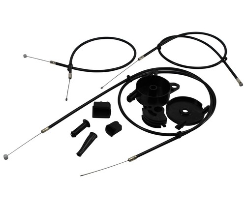 Gaszug ink verteiler - ink., für