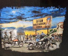 VTG HARLEY-DAVIDSON HD Tifton