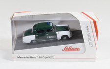 Schuco 1:64 - Polizei