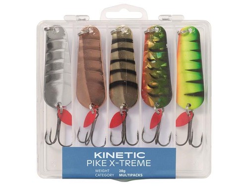 Kinetic pike treme - kinetic, x-treme