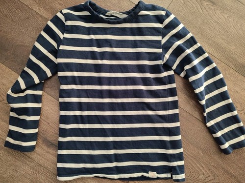 Gestreiftes langarmshirt - langarmshirt, gr
