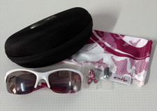Oakley Sonnenbrille Damen Sonderedition "Pink Ribbon"