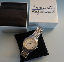 HK20-028: Auguste Reymond Herren Armbanduhr Automatic 