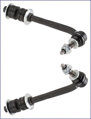 Koppelstange vorne für - 2x,