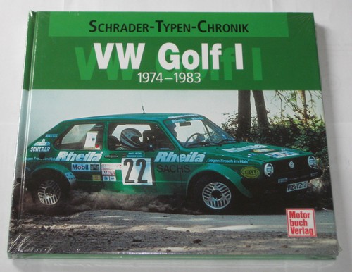 Schrader typen chronik golf - typen,
