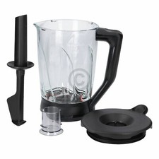 Glasmixbecher mit Deckel Bosch