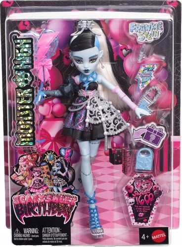 Monster high frankie stein - monster,