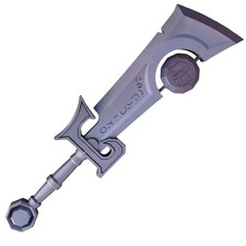 WoW Aschenbringer Axt Maßstab