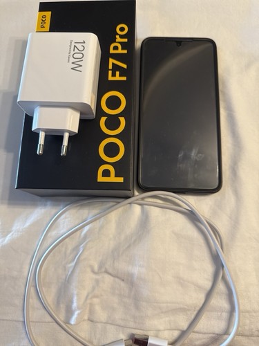 Xiaomi poco pro - poco, f7