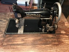 Nähmaschine Tisch Mundlos 88G