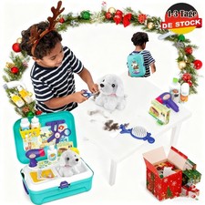 Tierarztkoffer Kinder Hunde