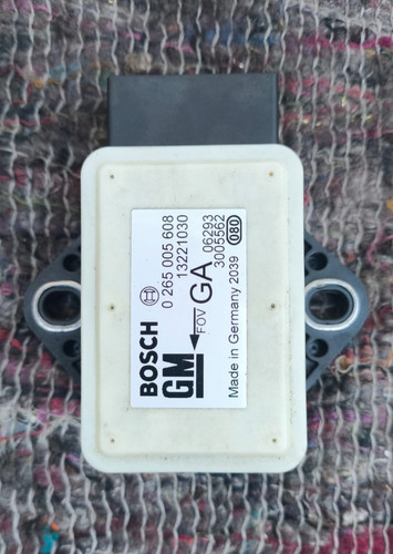 Meriva esp drehratensensor - meriva,