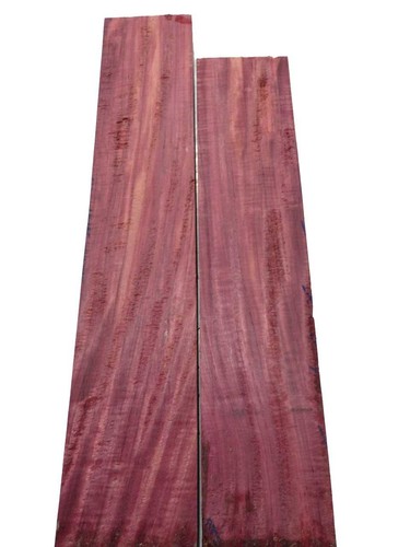 Amarant riegel holz - 1x,