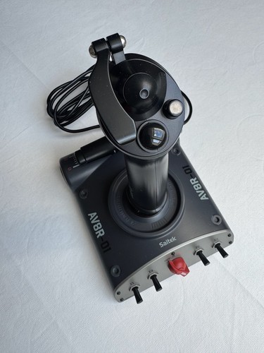 Saitek av8r flight stick - av8r-01,