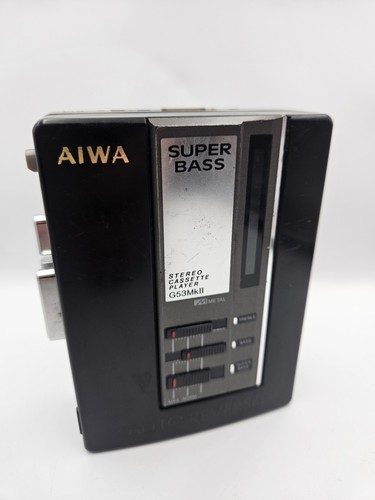 Aiwa g53mk - hs-g53mk,