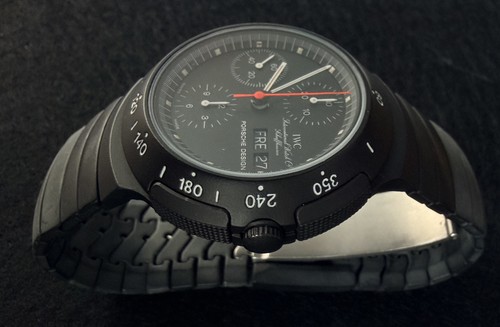 Iwc porsche design - porsche,
