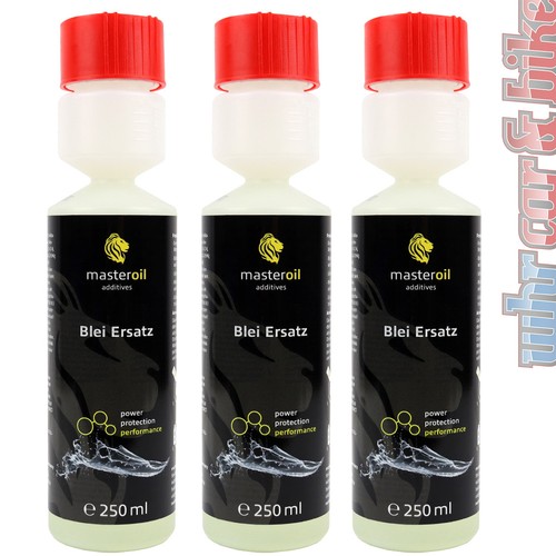 Benzin bleiersatz masteroil - bleiersatz,