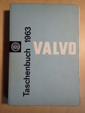 Valvo - Taschenbuch - Röhren Dioden und Transistoren - 1963