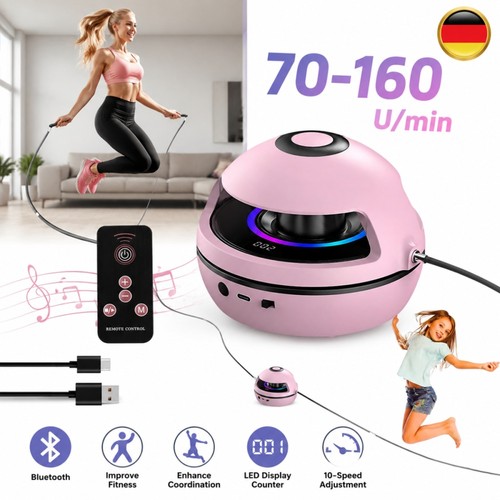 Springseilmaschine