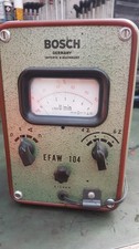 Oldtimer Schließwinkeltester