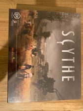 Scythe von Feuerland, neu