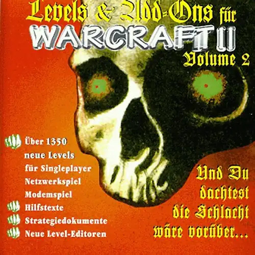 Levels add ons für - &, warcraft