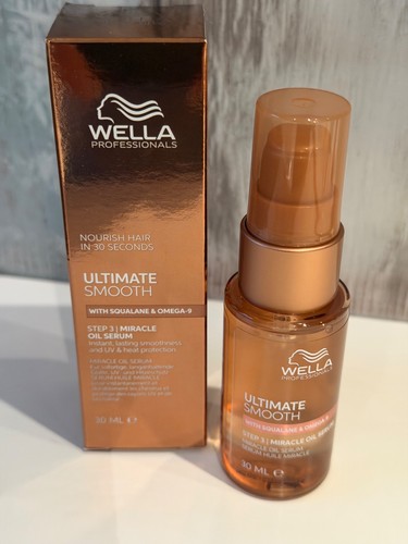 Wella ultimate smooth miracle - wella,