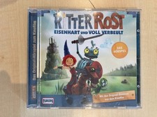 Hörspiel CD - Ritter Rost - Eisenhart und voll verbeult - Zustand gut