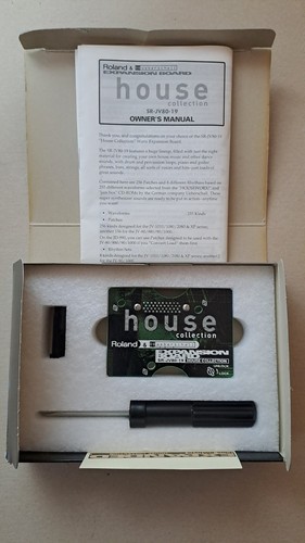 Roland expansion house coll - expansion,
