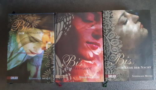 Stephenie meyer biss - biss, zur